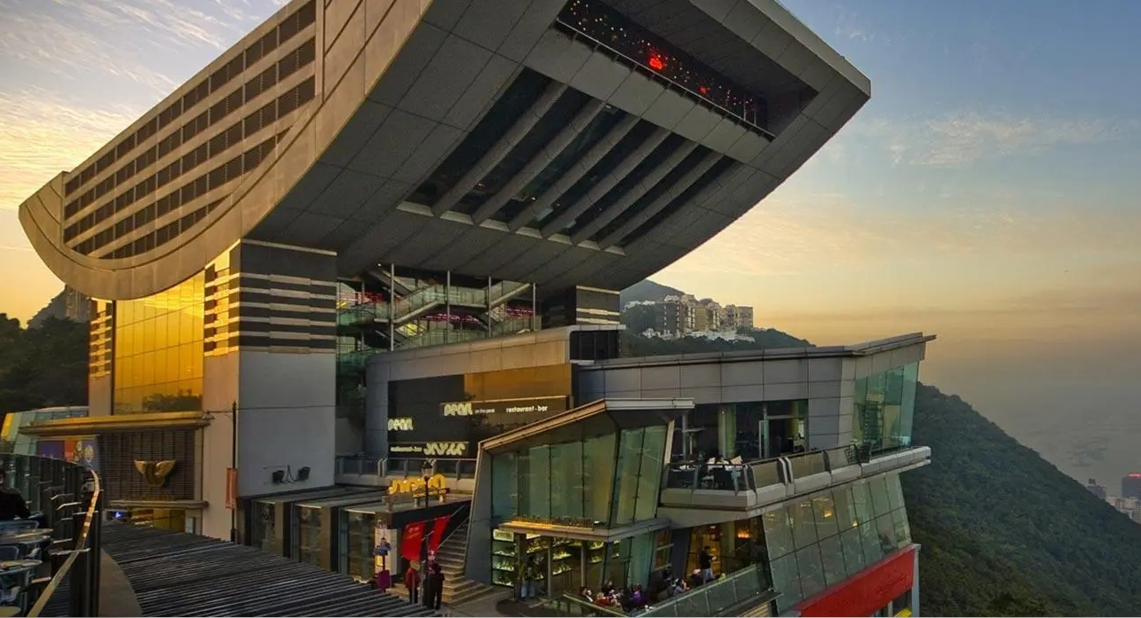 Hong Kong Macau Zhuhai travel guide