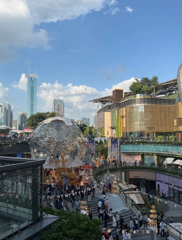 Guangzhou Shenzhen Zhuhai itinerary