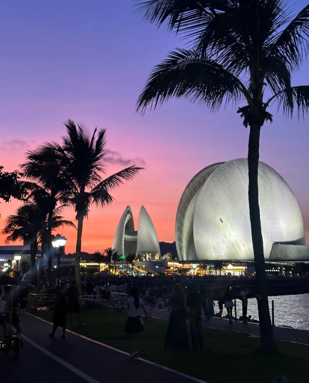 Zhuhai itinerary 5 days