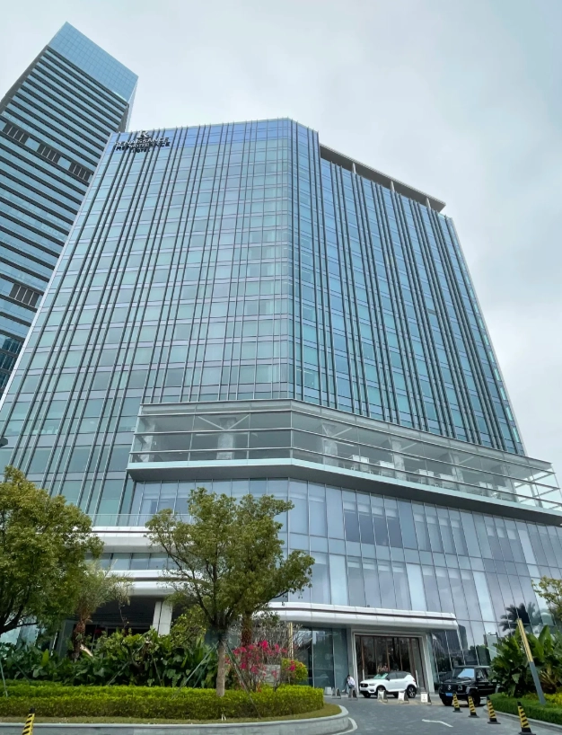 luxury resorts Zhuhai