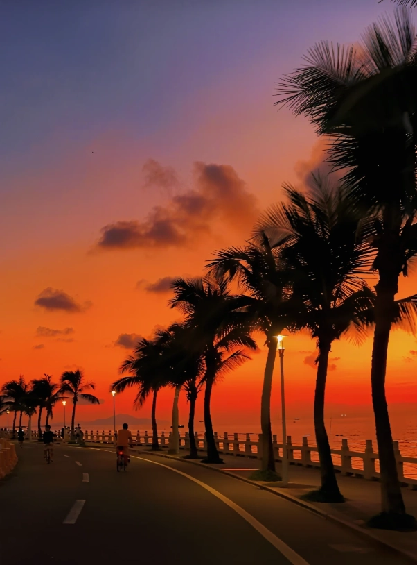 Lovers' Road tips