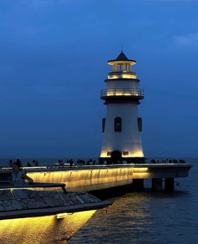Zhuhai Lovers' Road photography