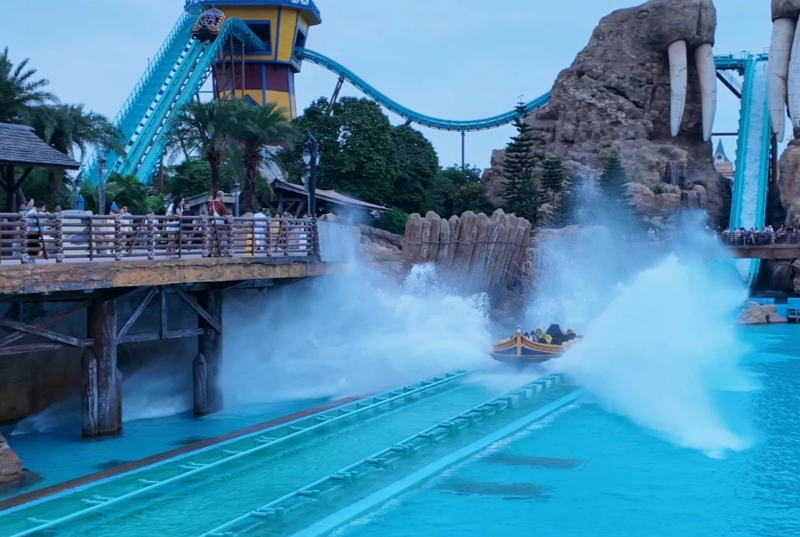 Zhuhai Chimelong Ocean Kingdom tickets