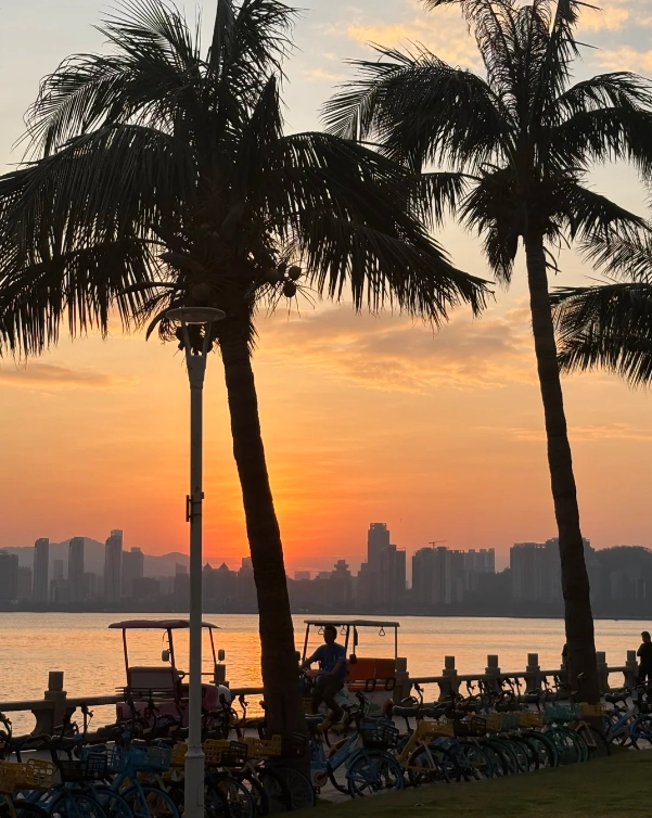 Lovers' Road Xiamen