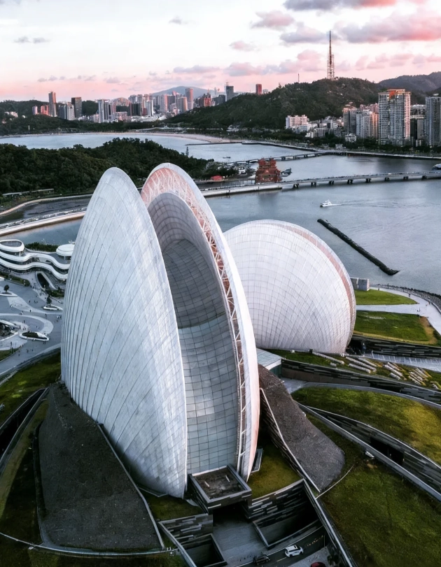 Zhuhai Opera House how to get there