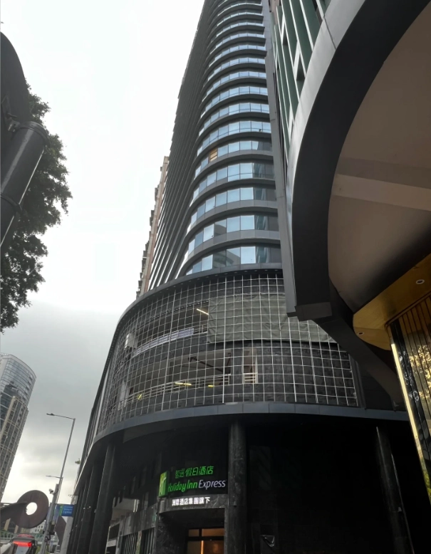 where to stay near Hong Kong-Zhuhai-Macao Bridge