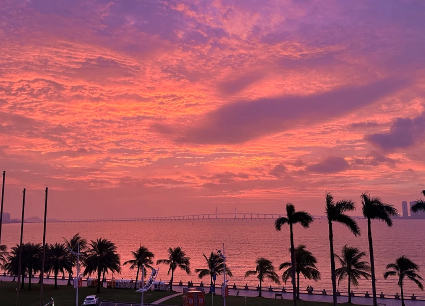 Lovers' Road Zhuhai
