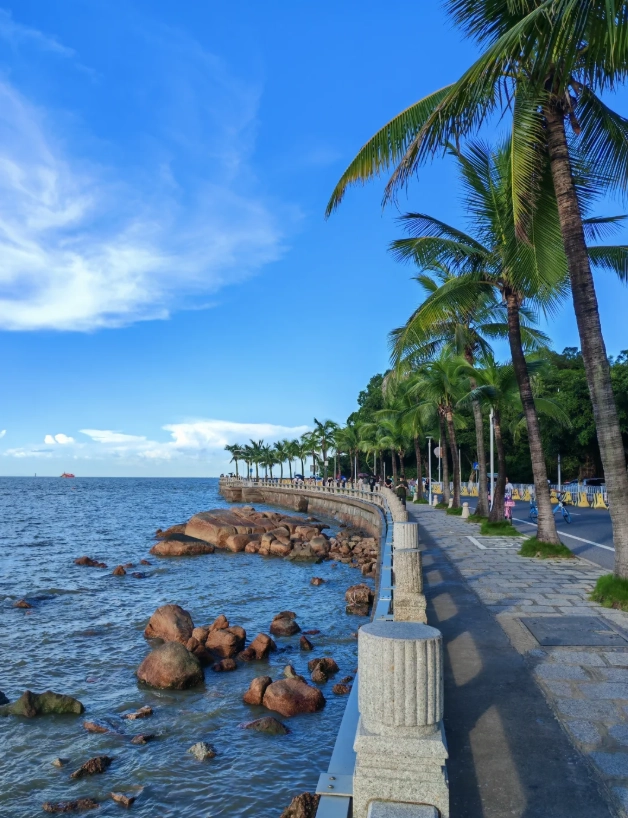 Zhuhai itinerary