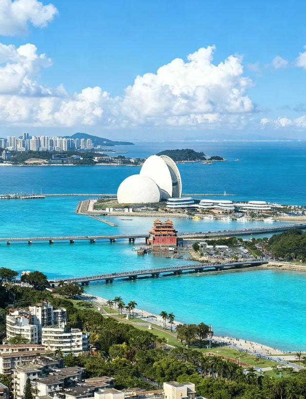 Zhuhai for foreigners