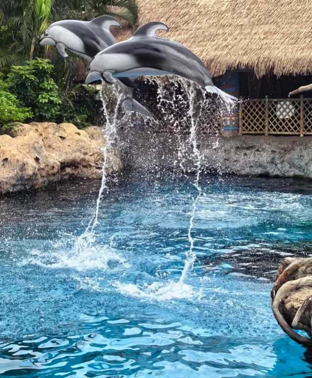 Chimelong Ocean Kingdom best time to visit