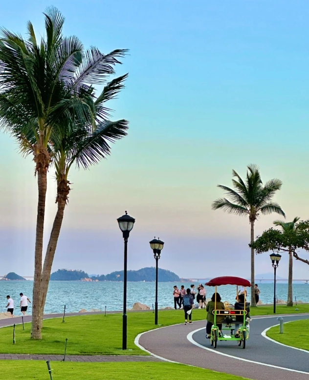 Zhuhai 3 day itinerary