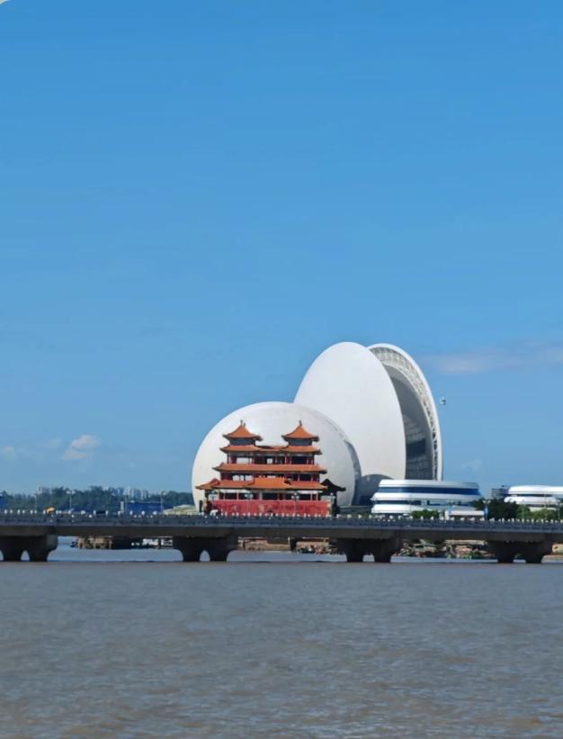 Zhuhai 4 day trip