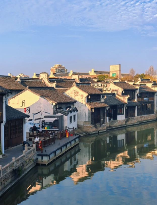 Jiaxing itinerary