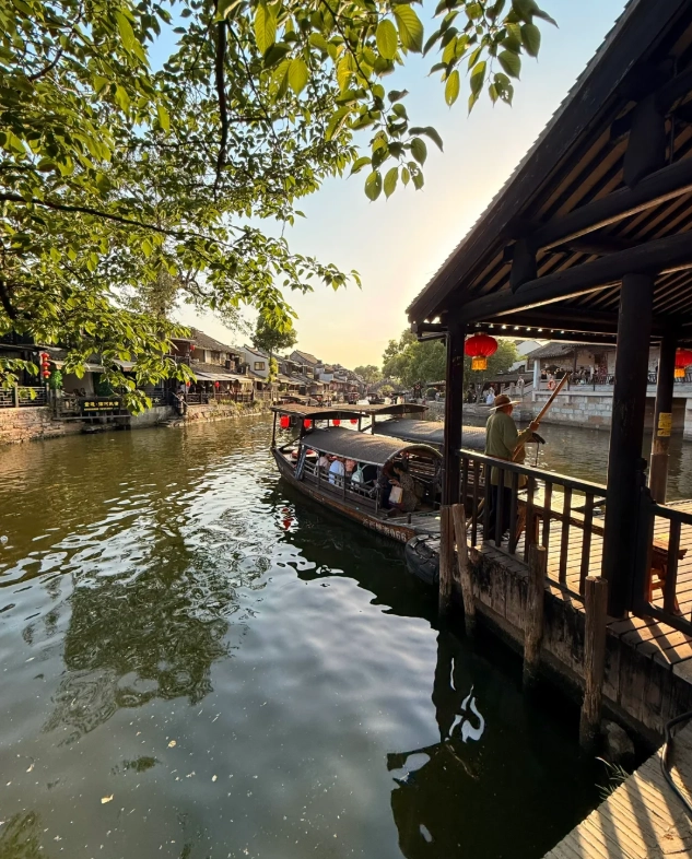 Jiaxing itinerary