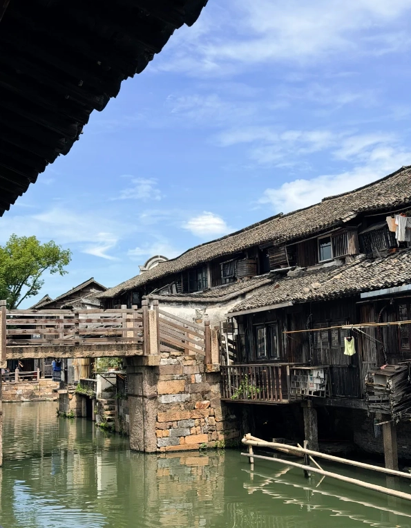 Wuzhen one day itinerary Wuzhen one day itinerary