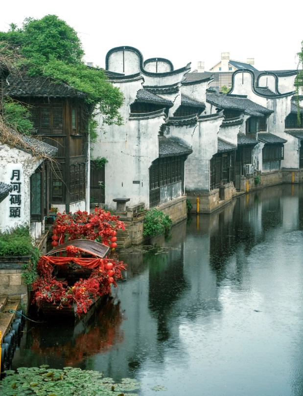 best time to visit Jiaxing