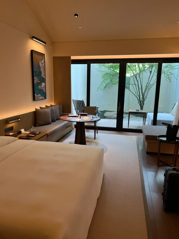 Jiaxing accommodation