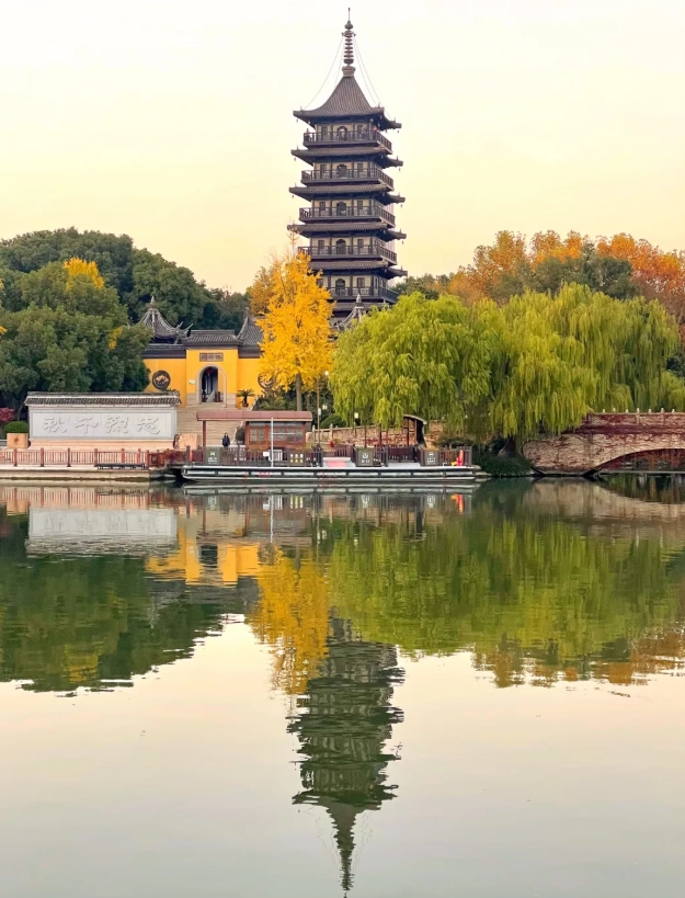 Jiaxing attractions month by month