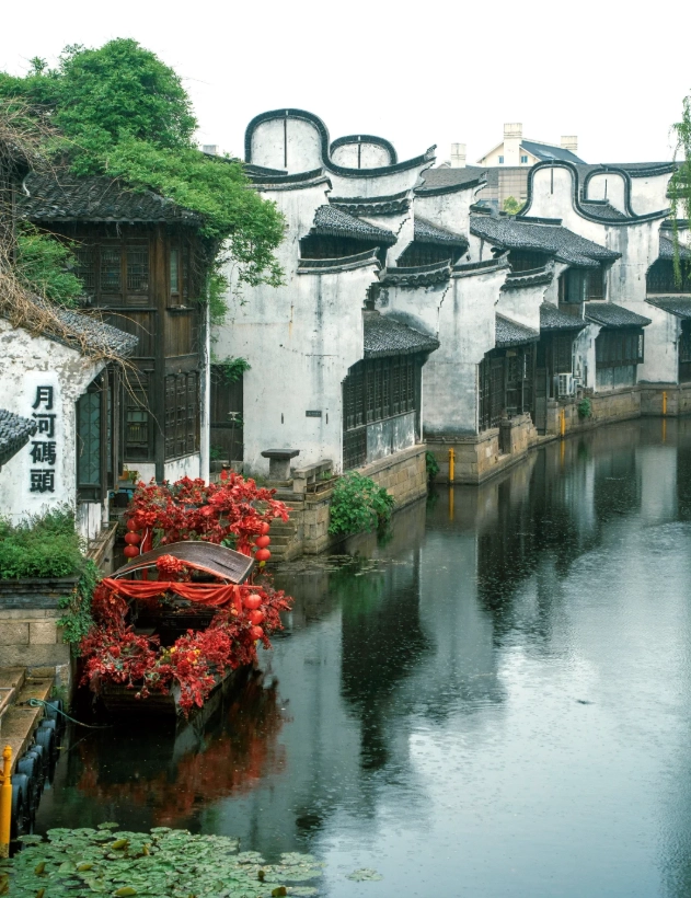 Jiaxing summer travel Jiaxing summer travel