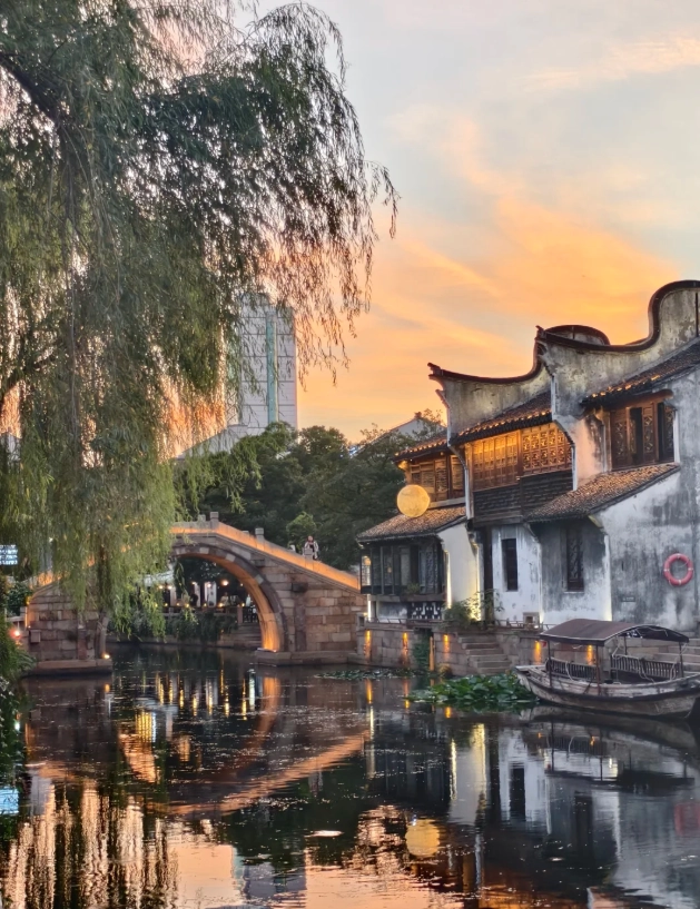 Yuehe Historic District guide