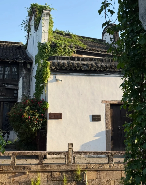 Travel photos of Jiaxing: Yuehe transportation