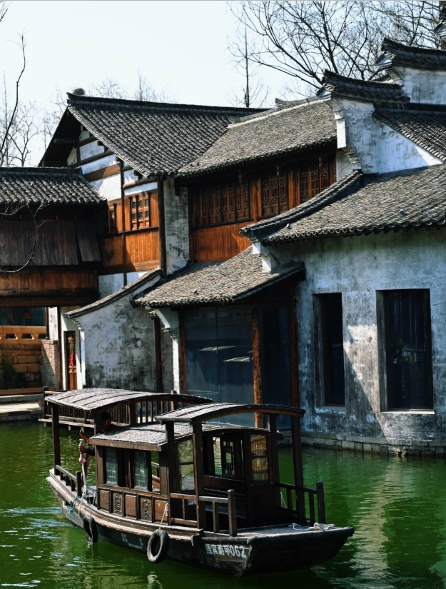 Yanguan Ancient Town navigation Yanguan Ancient Town navigation