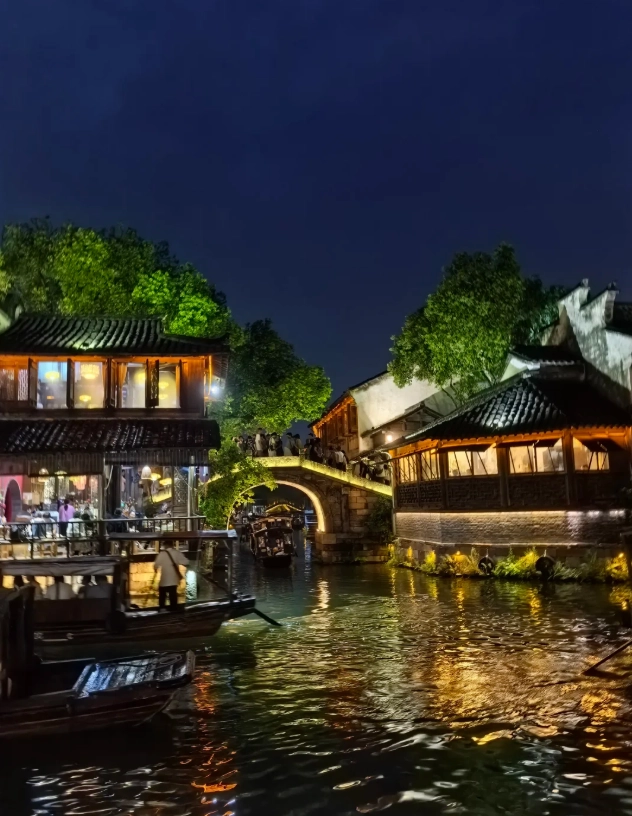 Jiaxing attractions