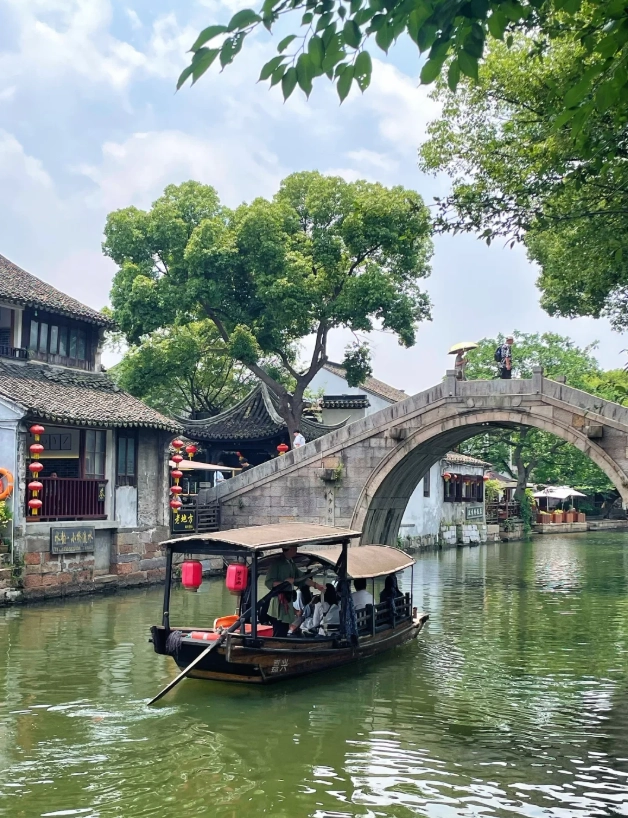 xitang ancient town tickets