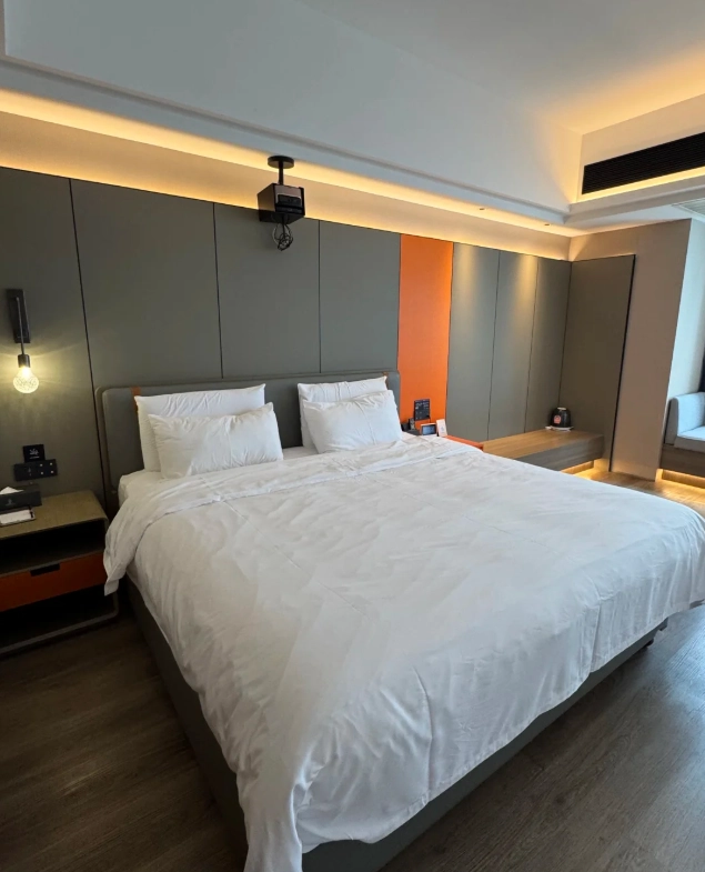 Jiaxing budget hotels