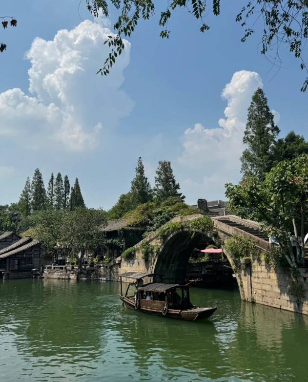 Wuzhen photography