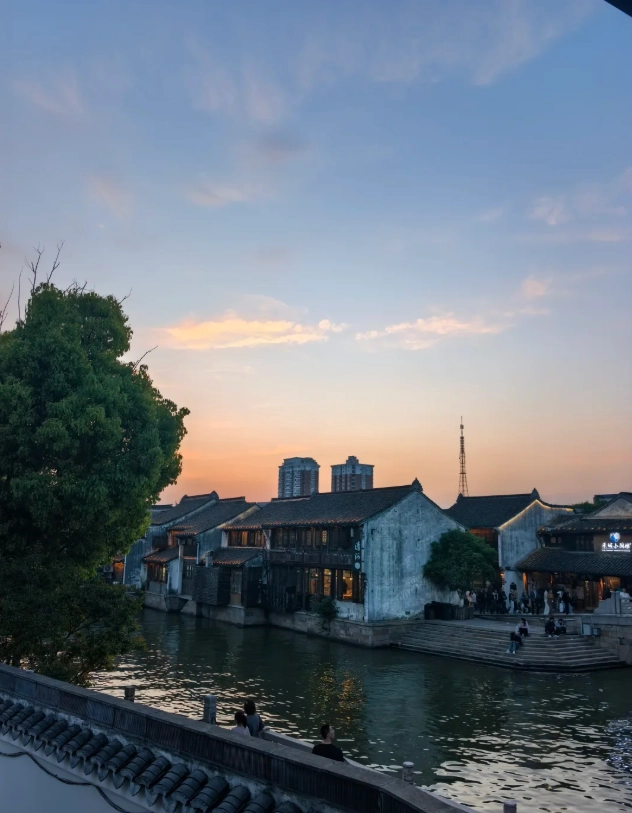 Yuehe Historic District worth visiting