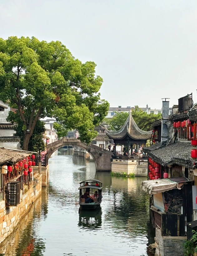 how to visit xitang