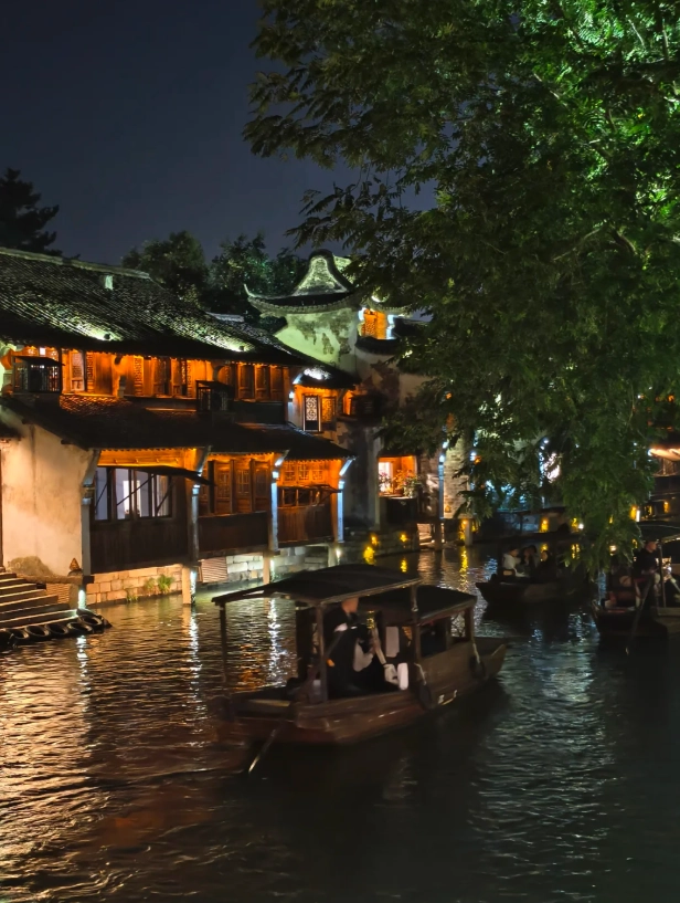 Jiaxing with kids