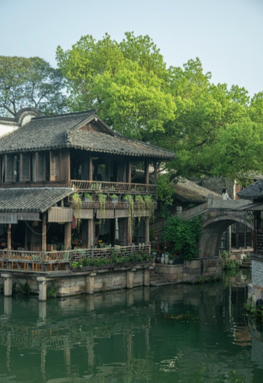 wuzhen water town guided tour