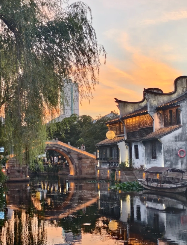 Yuehe Ancient Town
