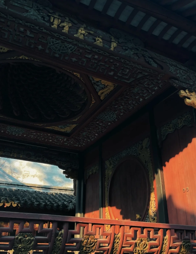 Wuzhen vs Xitang