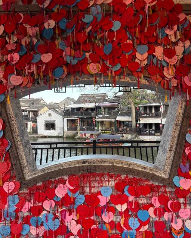 Photo of Xitang Ancient Town: Xitang Ancient Town from Shanghai