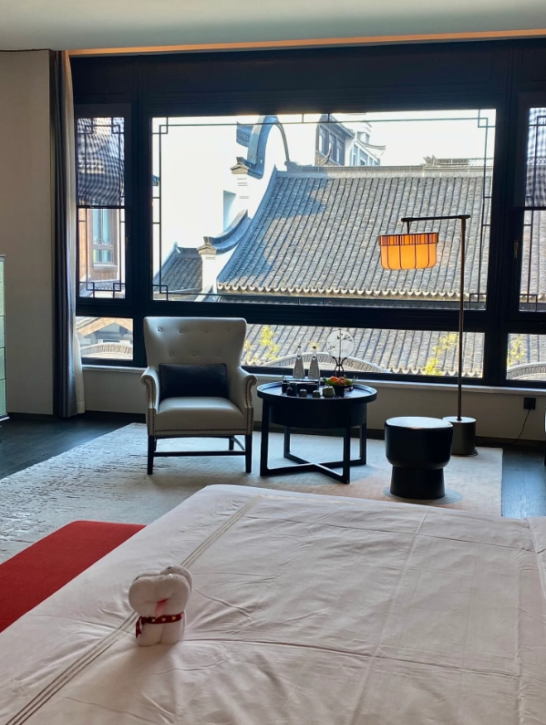 Wuzhen Water Town hotels