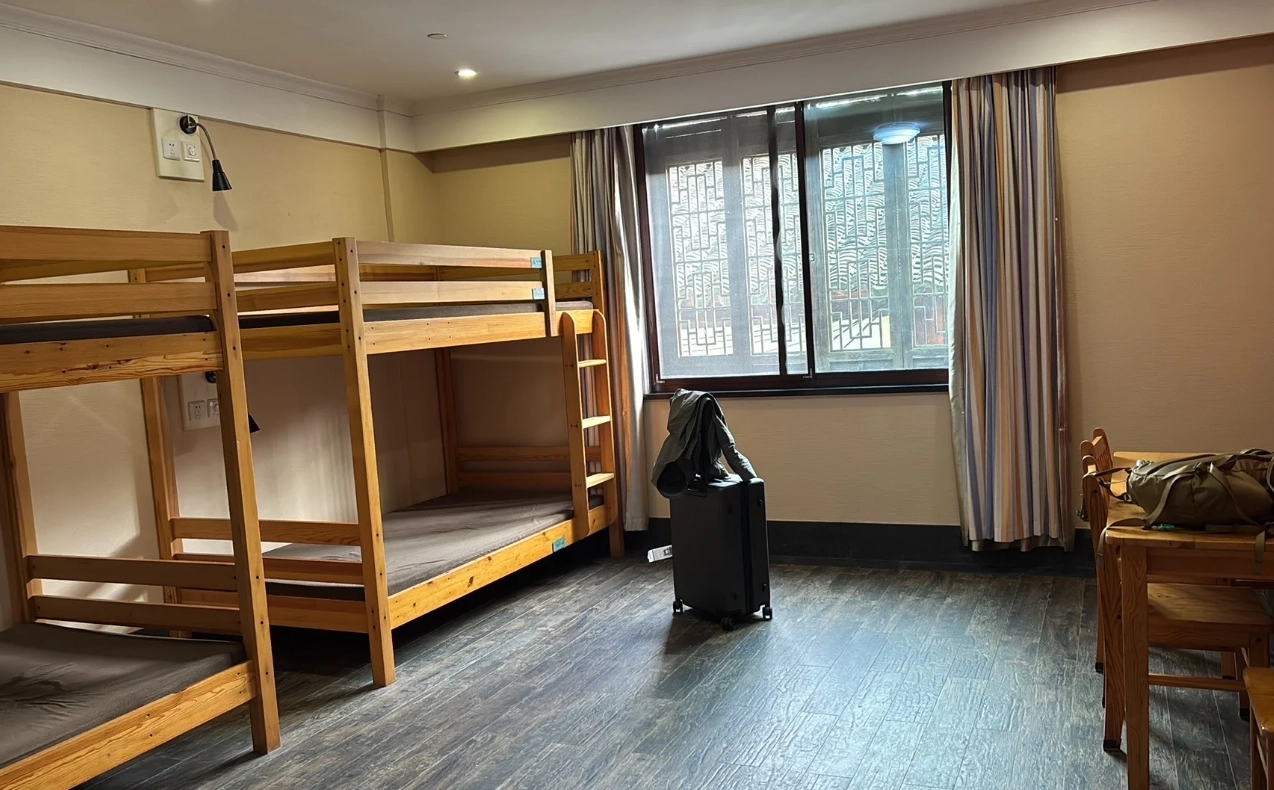 cheap accommodation Jiaxing