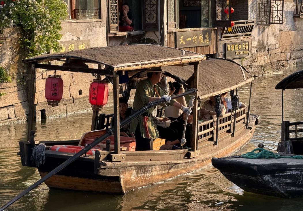 best time to visit Jiaxing