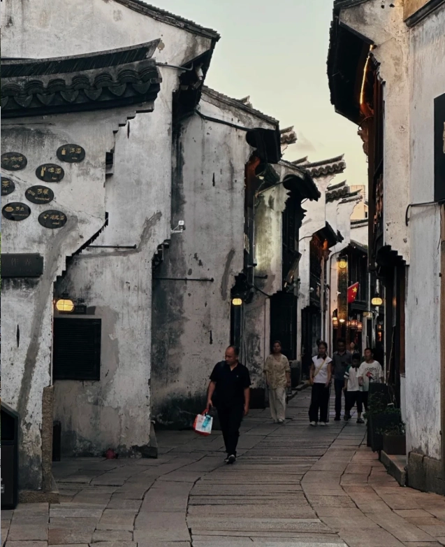 Jiaxing trip planning
