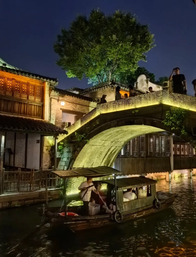 Jiaxing one day trip