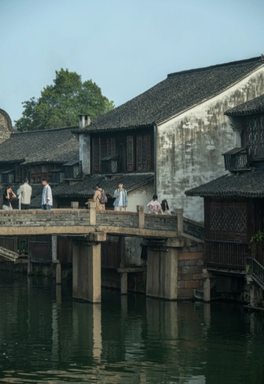 wuzhen itinerary