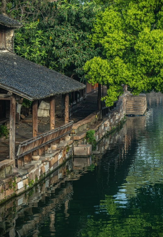 wuzhen travel tips