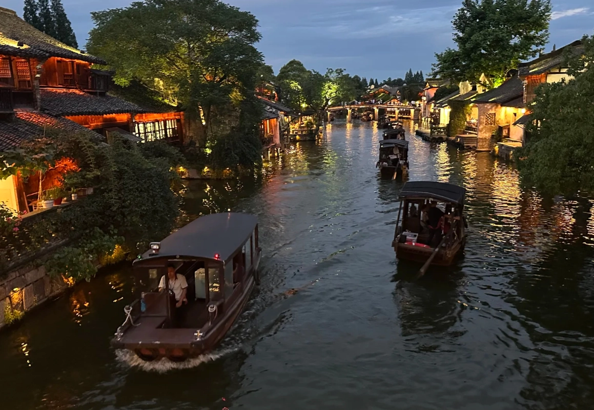 Jiaxing travel guide