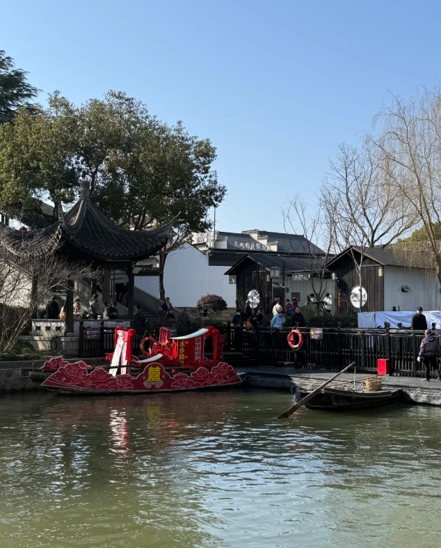 best photography spots Xitang