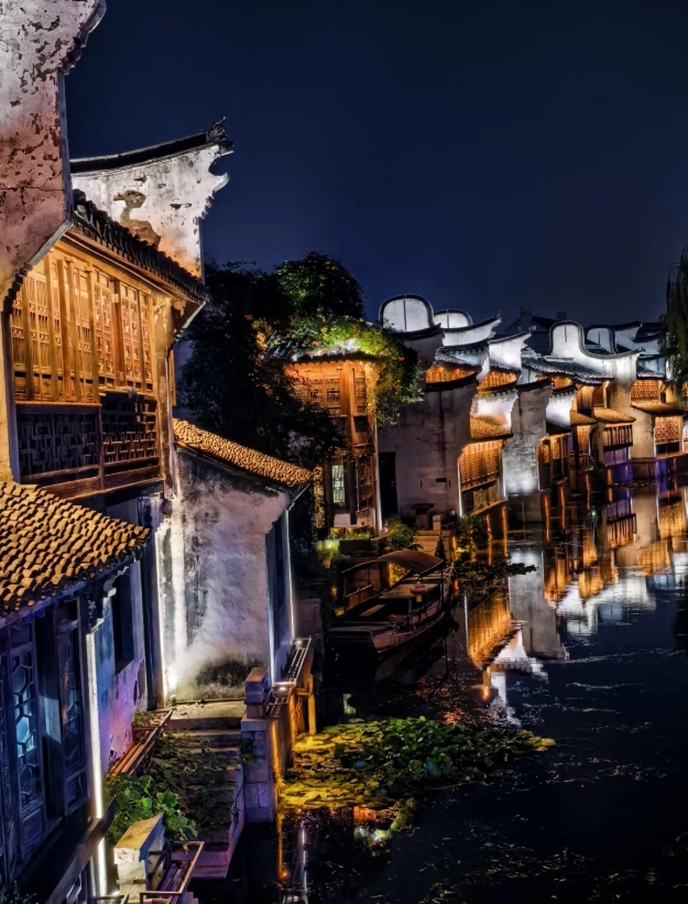 Xitang Ancient Town