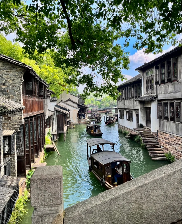 Wuzhen navigation Wuzhen navigation