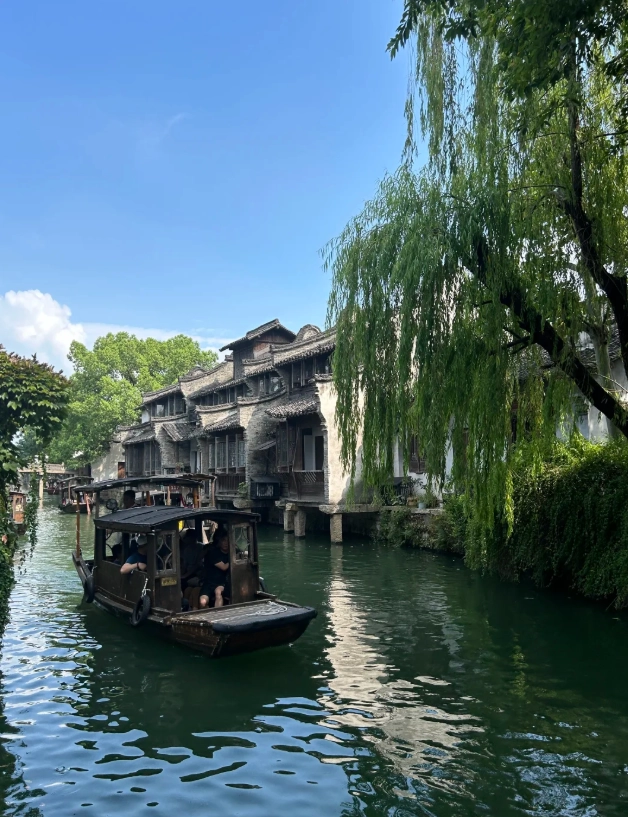 things to do in Jiaxing