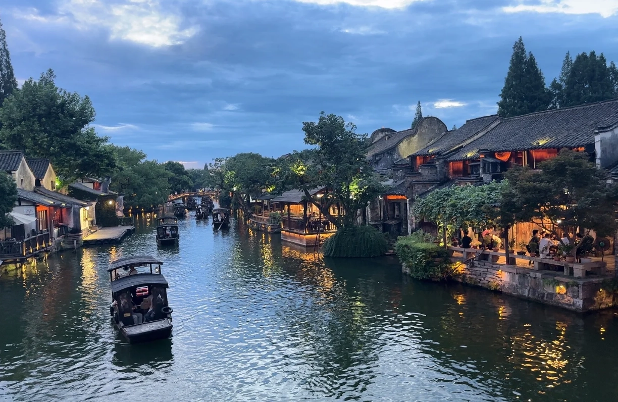 Jiaxing 2 days itinerary